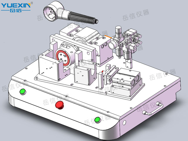 家用電器：花灑氣密性檢測(cè)行業(yè)解決方案